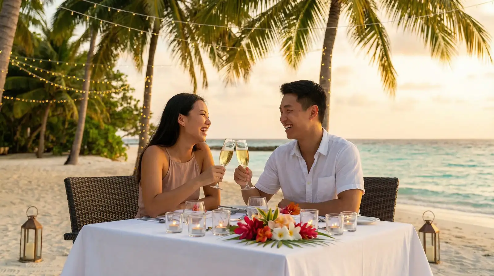 爱情岛 海角网独家海滩约会幕后